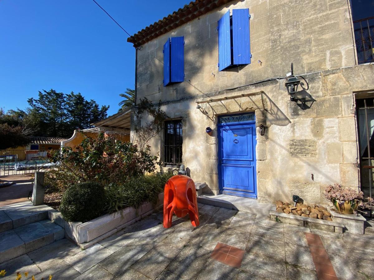 Le Clos De L'Isle آرْلْ المظهر الخارجي الصورة
