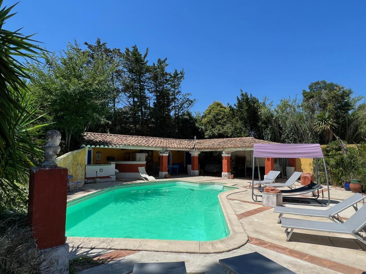 Le Clos De L'Isle آرْلْ المظهر الخارجي الصورة