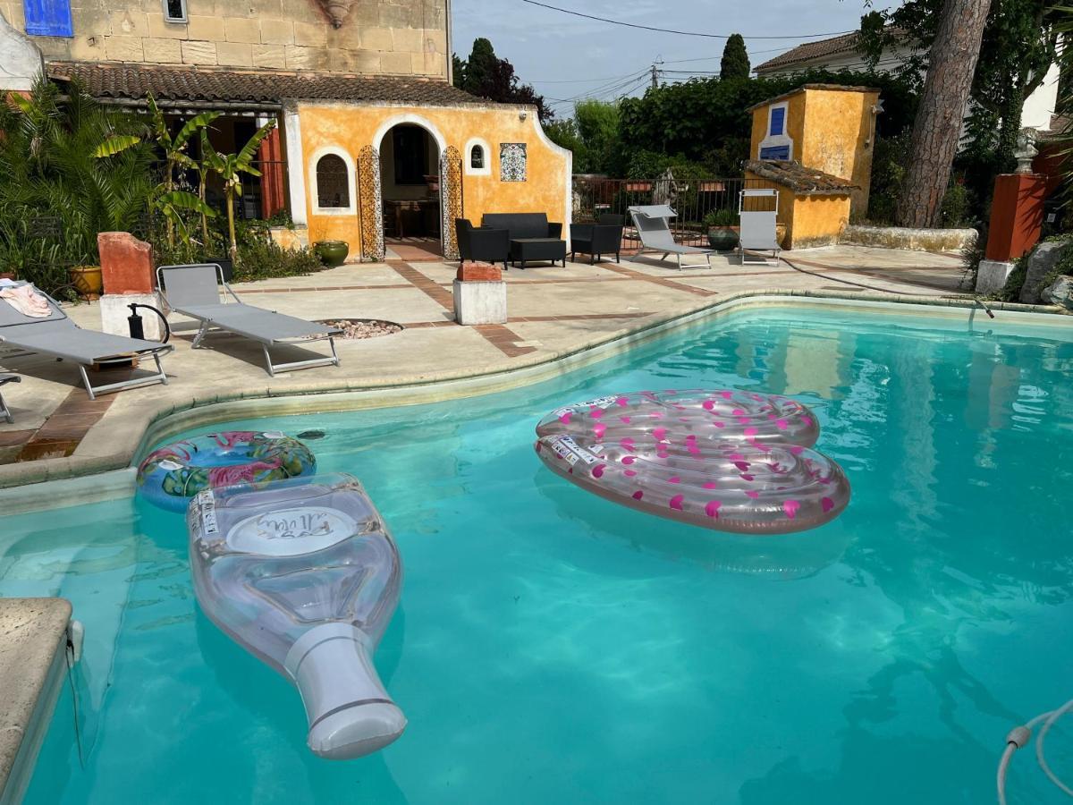 Le Clos De L'Isle آرْلْ المظهر الخارجي الصورة